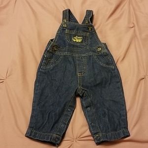 Carter's overalls